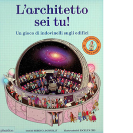 L'architetto sei tu!