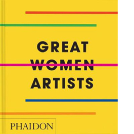 Great Women Artists. ediz. compact