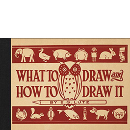 What to Draw and How to Draw It