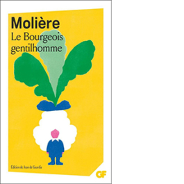 Le bourgeois gentilhomme