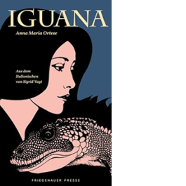 Iguana. Deutsche Ausgabe