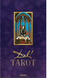Dalí tarot. Ediz. italiana, spagnola e portoghese. Con 78 tarocchi