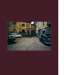 David Weiss e il Sogno di Casa Aprile / David Weiss und der Traum von Casa Aprile. Carona 1968 - 1978