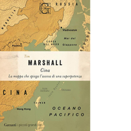 Cina. La mappa che spiega l'ascesa di una superpotenza