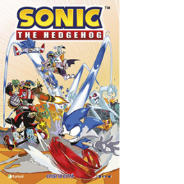 Sonic The Hedgehog. Vol. 5: Crisi in città