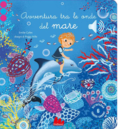 Avventura tra le onde del mare