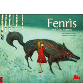 Fenrìs. Una fiaba nordica