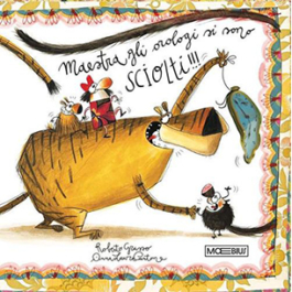 Maestra! Gli orologi si sono sciolti!