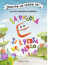 La piccola e si è persa nel parco