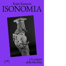 Isonomia e le origini della filosofia