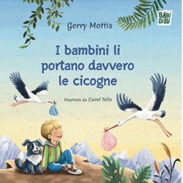 I bambini li portano davvero le cicogne