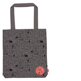 Shopper - Cani. 39x42