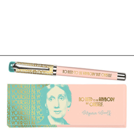 Moses penna roller Virginia Woolf