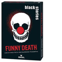 Black stories. Funny Death