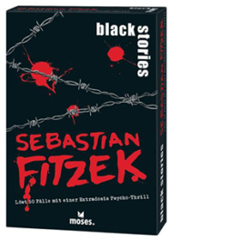 Black stories. Sebastian Fitzek
