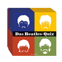 Das Beatles-Quiz. 66 unterhaltsame Fragen rund um die Beatles