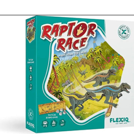 FlexiQ - Raptor Race