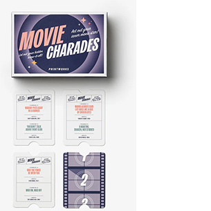 Movie Charade