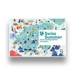 Swiss Summer Puzzle