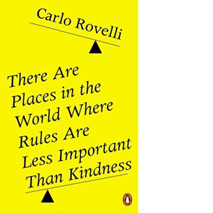 There Are Places in the World Where Rules Are Less Important Than Kindness