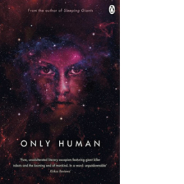 Only Human. Themis Files Book 3
