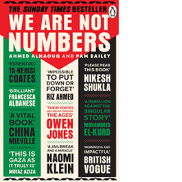 We Are Not Numbers. The Voices of Gaza's Youth