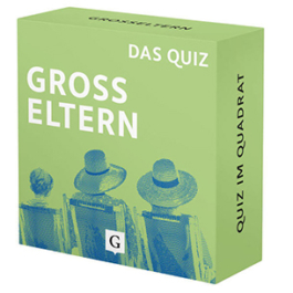 Großeltern. Das Quiz. 100 Fragen und Antworten