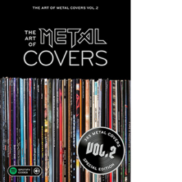 The Art of Metal Covers Vol. 2