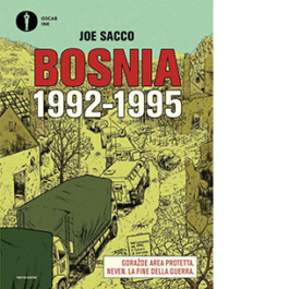 Bosnia. 1992-1995: Goražde Area protetta-Neven. La fine della guerra