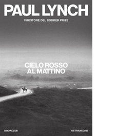 Cielo rosso al mattino