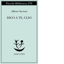 Dico a te, Clio