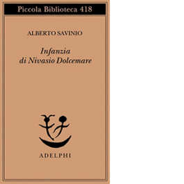 Infanzia di Nivasio Dolcemare