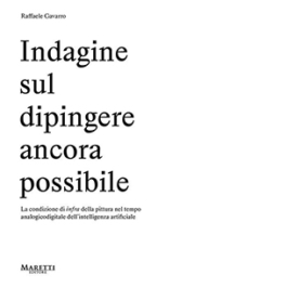 Indagine sul dipingere ancora possibile
