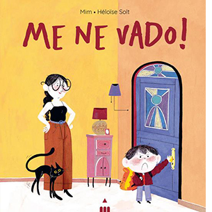Me ne vado!
