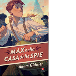 Max nella casa delle spie
