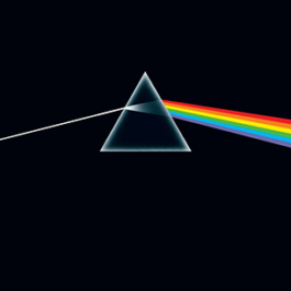 Pink Floyd. The Dark Side Of The Moon (LP)