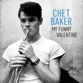 Chet Baker. My Funny Valentine (LP)