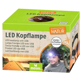 Expedition Natur - Torcia da testa