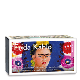 Frida Kahlo-Memo