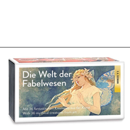 Die Welt der Fabelwesen. Memo