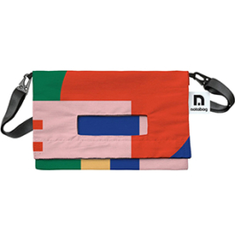 Notabag Crossbody Light. Geoplay