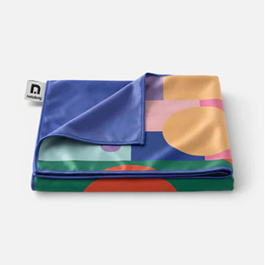 Notabag. Quick Dry Towel. Geoplay