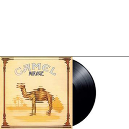 Camel. Mirage (LP)
