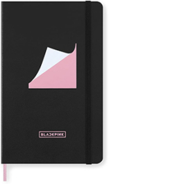 Moleskine Blackpink