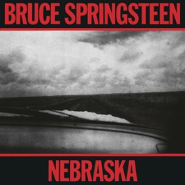Bruce Springsteen. Nebraska (LP)
