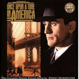 Ennio Morricone. Once Upon A Time In America (LP)