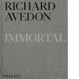 Richard Avedon. Immortal