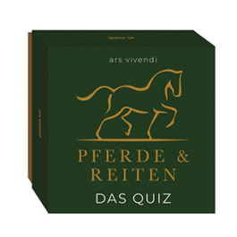 Pferde und Reiten - Das Quiz