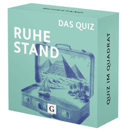 Ruhestand. Das Quiz. 100 Fragen und Antworten