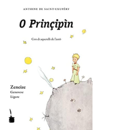 O Principin. Testo in genovese